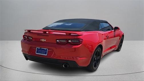2023 Chevrolet Camaro 1LT