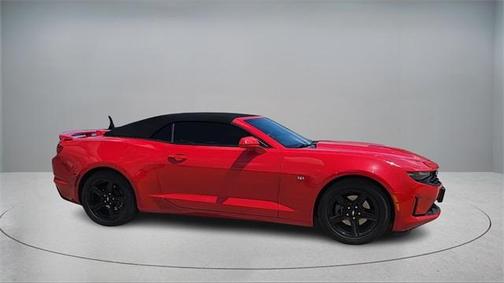 2023 Chevrolet Camaro 1LT