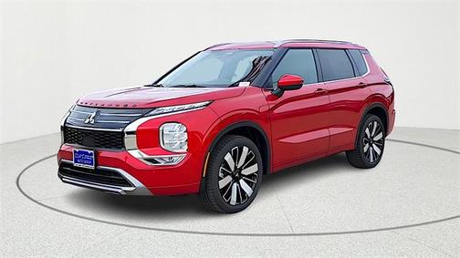 2026 Mitsubishi Outlander SEL