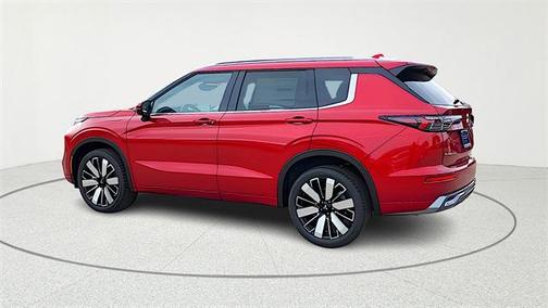 2026 Mitsubishi Outlander SEL