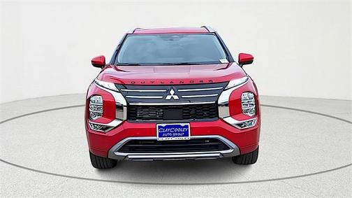 2026 Mitsubishi Outlander SEL