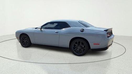 Smoke Show 2022 Dodge Challenger SXT