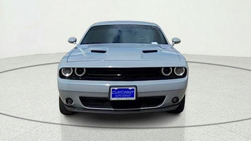 Smoke Show 2022 Dodge Challenger SXT