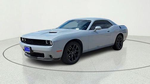 Smoke Show 2022 Dodge Challenger SXT