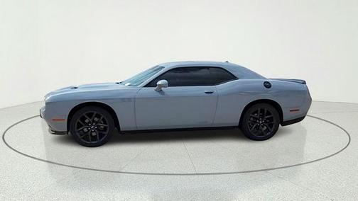 Smoke Show 2022 Dodge Challenger SXT