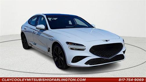 2023 Genesis G70 2.0T