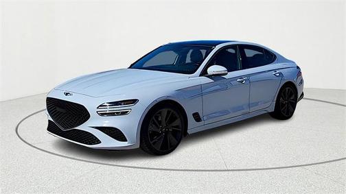 2023 Genesis G70 2.0T