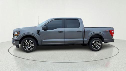 Gray Metallic 2023 Ford F-150 XL