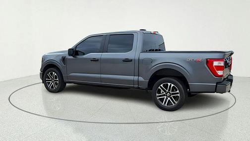 Gray Metallic 2023 Ford F-150 XL