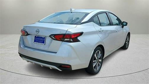 2023 Nissan Versa 1.6 SV