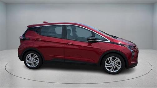 2022 Chevrolet Bolt EV 1LT