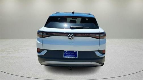 2021 Volkswagen ID.4 1st Edition
