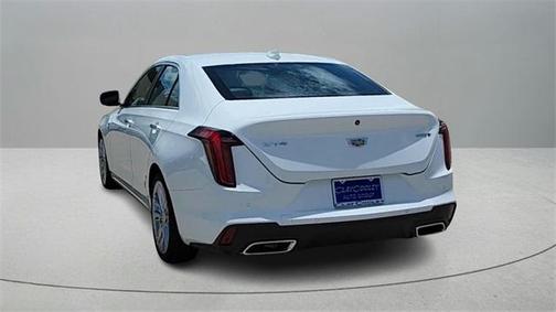 2023 Cadillac CT4 Premium Luxury