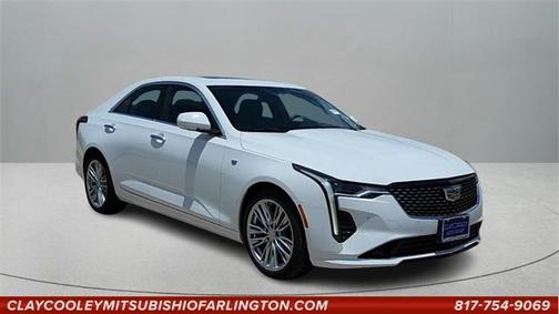 2023 Cadillac CT4 Premium Luxury