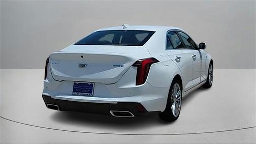 2023 Cadillac CT4 Premium Luxury