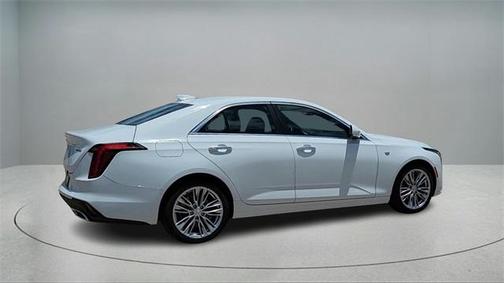2023 Cadillac CT4 Premium Luxury