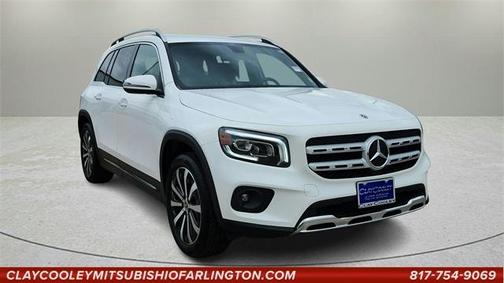 2023 Mercedes-Benz GLB 250 Base 4MATIC
