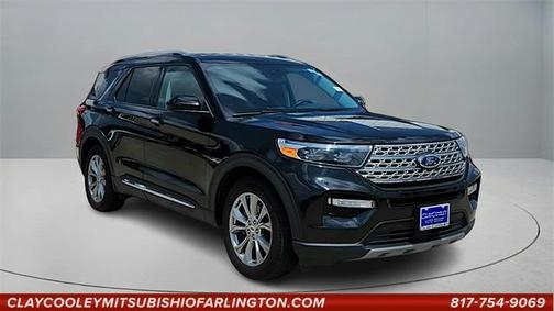 2024 Ford Explorer Limited
