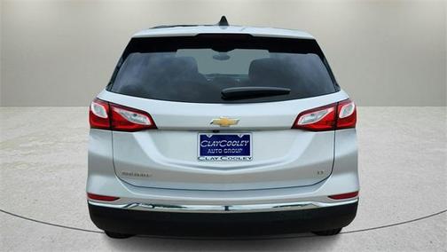 2021 Chevrolet Equinox 1LT