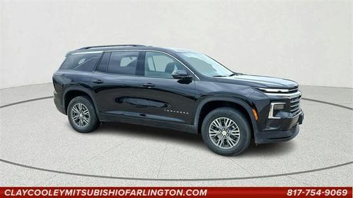 2024 Chevrolet Traverse LT