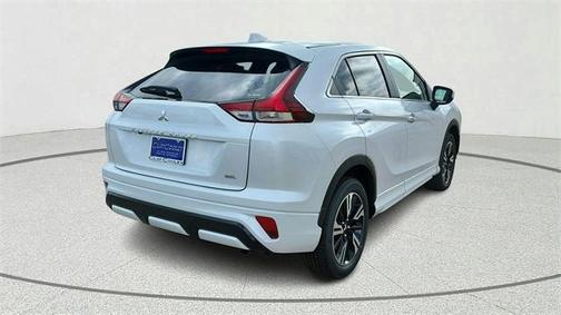 2025 Mitsubishi Eclipse Cross SE