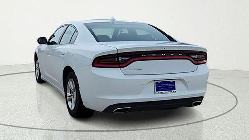White Knuckle Clearcoat 2023 Dodge Charger SXT