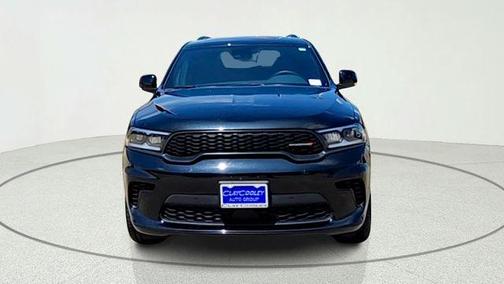 DB Black Crystal Clearcoat 2026 Dodge Durango GT