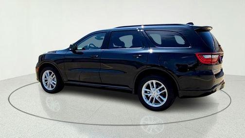 DB Black Crystal Clearcoat 2026 Dodge Durango GT