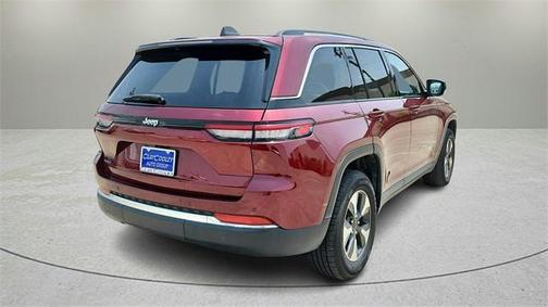 2023 Jeep Grand Cherokee 4xe Base
