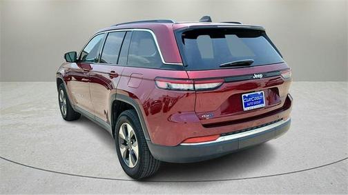 2023 Jeep Grand Cherokee 4xe Base