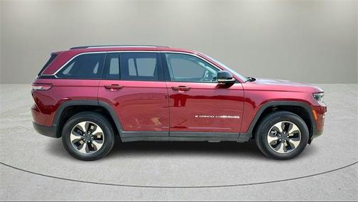 2023 Jeep Grand Cherokee 4xe Base