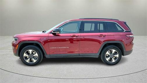 2023 Jeep Grand Cherokee 4xe Base
