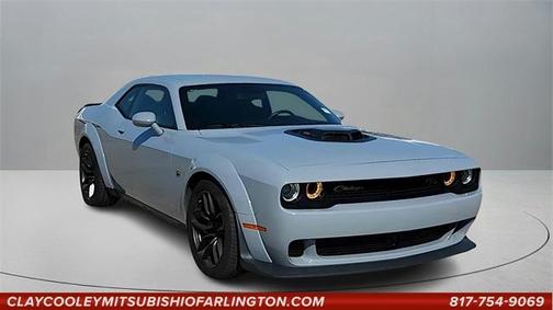 2022 Dodge Challenger R/T Scat Pack