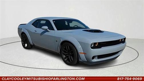 2022 Dodge Challenger R/T Scat Pack