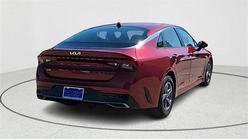 2023 Kia K5 LXS