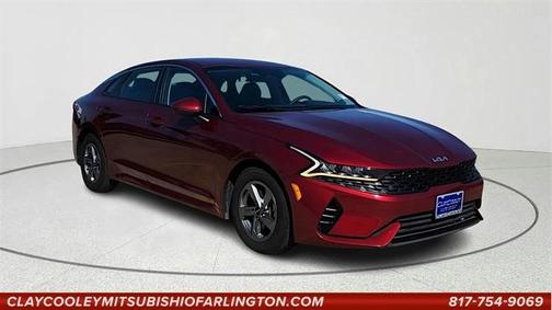 2023 Kia K5 LXS