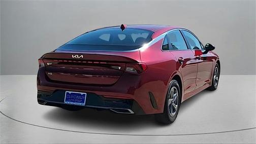 2023 Kia K5 LXS
