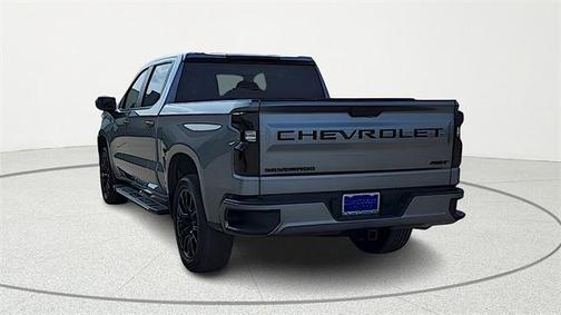 2022 Chevrolet Silverado 1500 Limited RST
