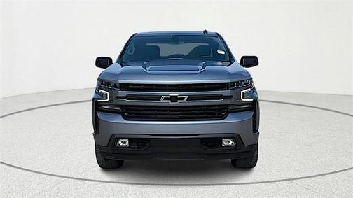 2022 Chevrolet Silverado 1500 Limited RST