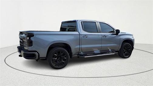 2022 Chevrolet Silverado 1500 Limited RST
