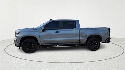 2022 Chevrolet Silverado 1500 Limited RST