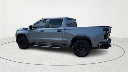 2022 Chevrolet Silverado 1500 Limited RST
