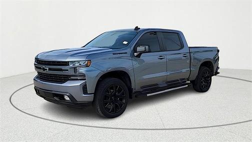 2022 Chevrolet Silverado 1500 Limited RST