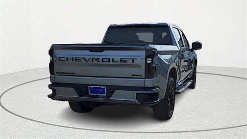 2022 Chevrolet Silverado 1500 Limited RST