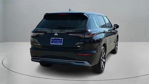 2025 Mitsubishi Outlander