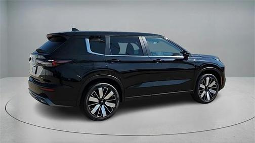 2025 Mitsubishi Outlander