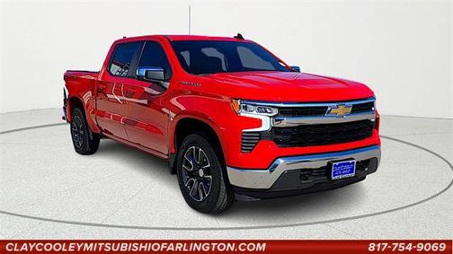 2023 Chevrolet Silverado 1500 LT