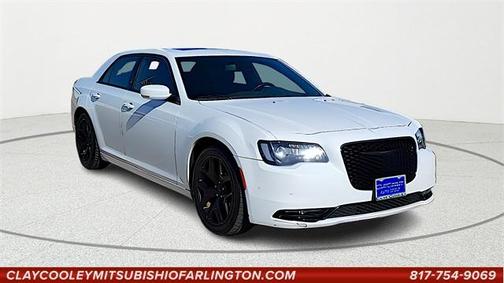 2021 Chrysler 300 S