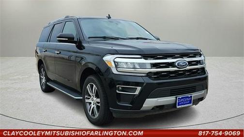 2022 Ford Expedition Limited