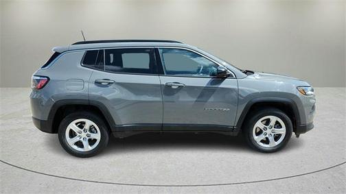 2023 Jeep Compass Latitude